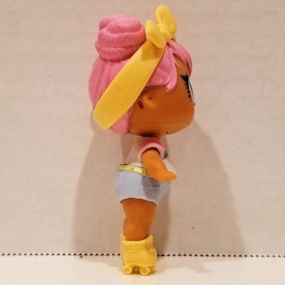 L.O.L. Surprise! Tots "Dawn" Doll & Accessories, EUC - Picture 4 of 12